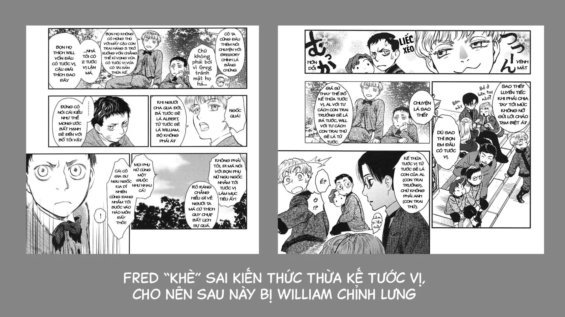 Under The Rose - Phần Truyện Mùa Xuân Chapter 14.5 - 49