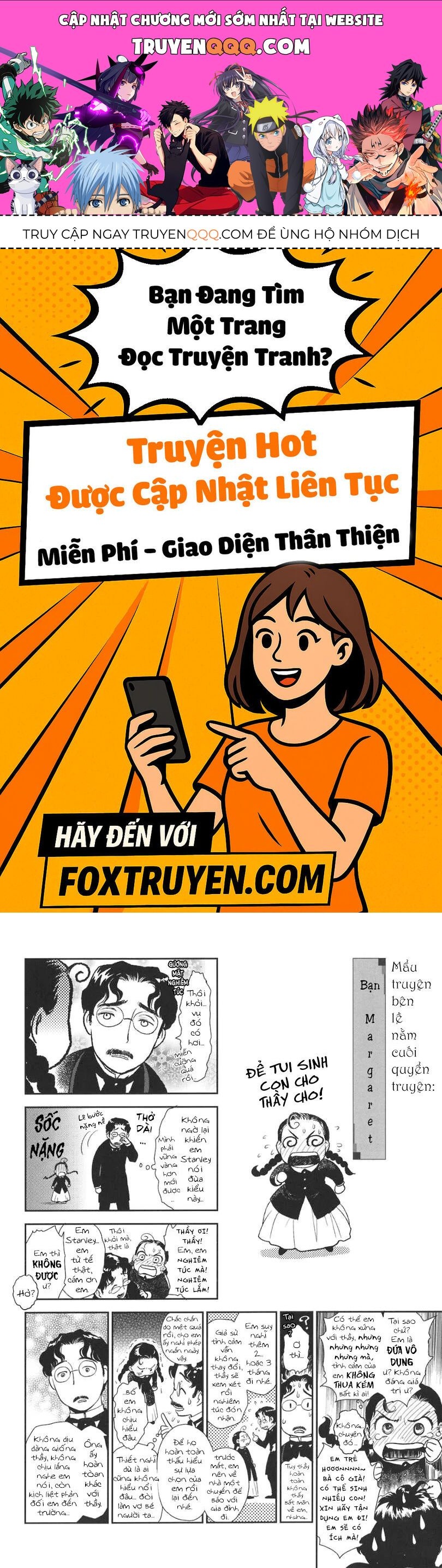 Under The Rose - Phần Truyện Mùa Xuân Chapter 14.7 - 1