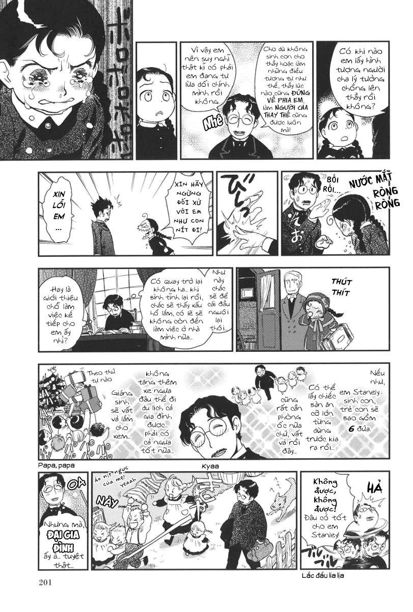 Under The Rose - Phần Truyện Mùa Xuân Chapter 14.7 - 2