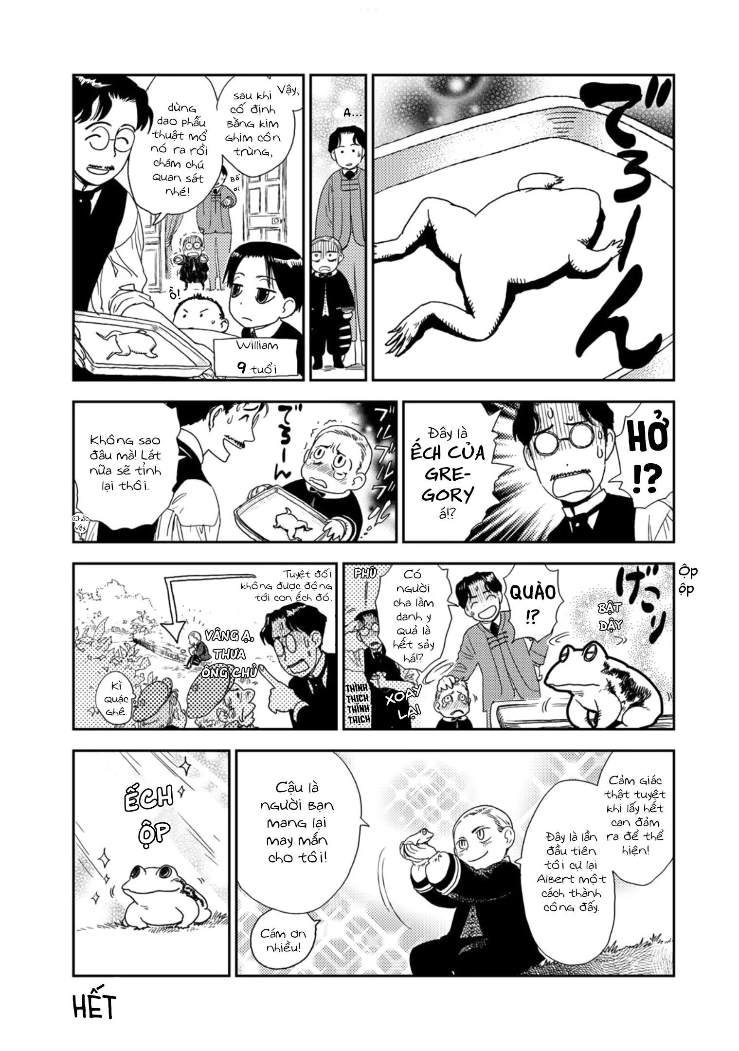 Under The Rose - Phần Truyện Mùa Xuân Chapter 14.7 - 11