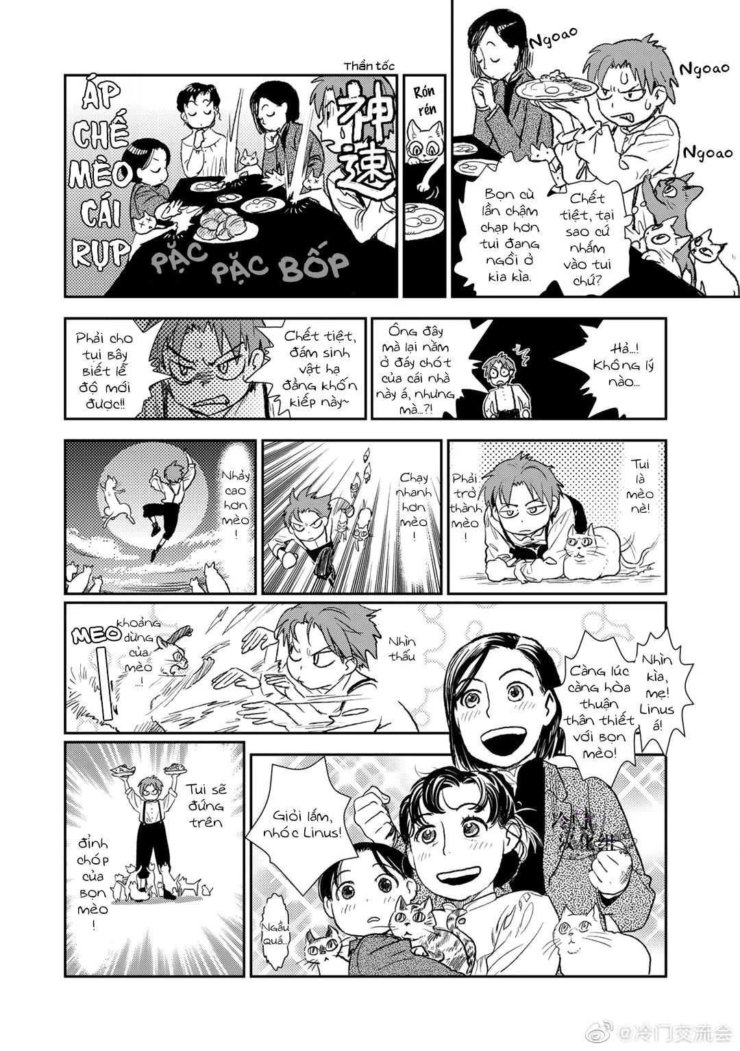 Under The Rose - Phần Truyện Mùa Xuân Chapter 14.7 - 15