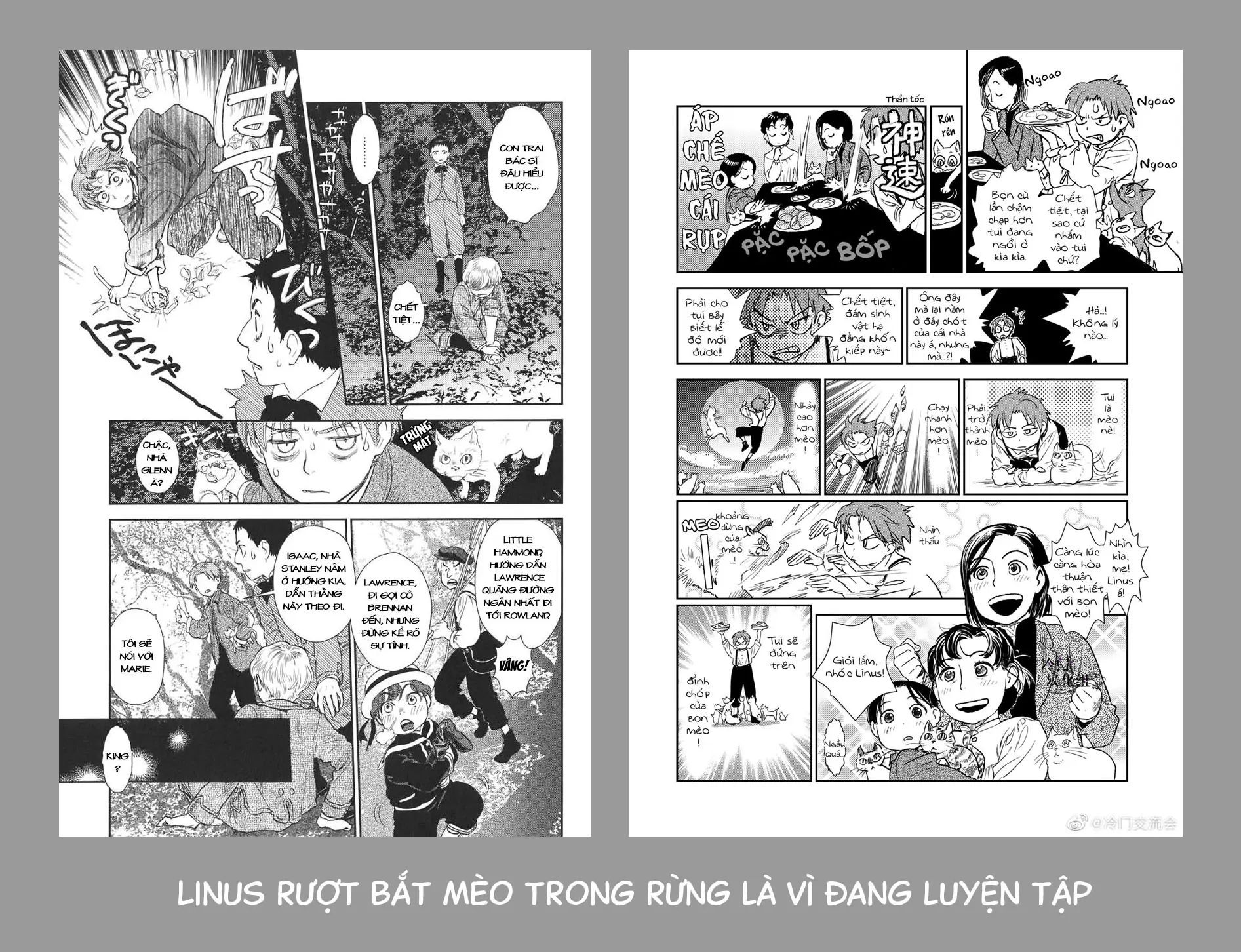 Under The Rose - Phần Truyện Mùa Xuân Chapter 14.7 - 18