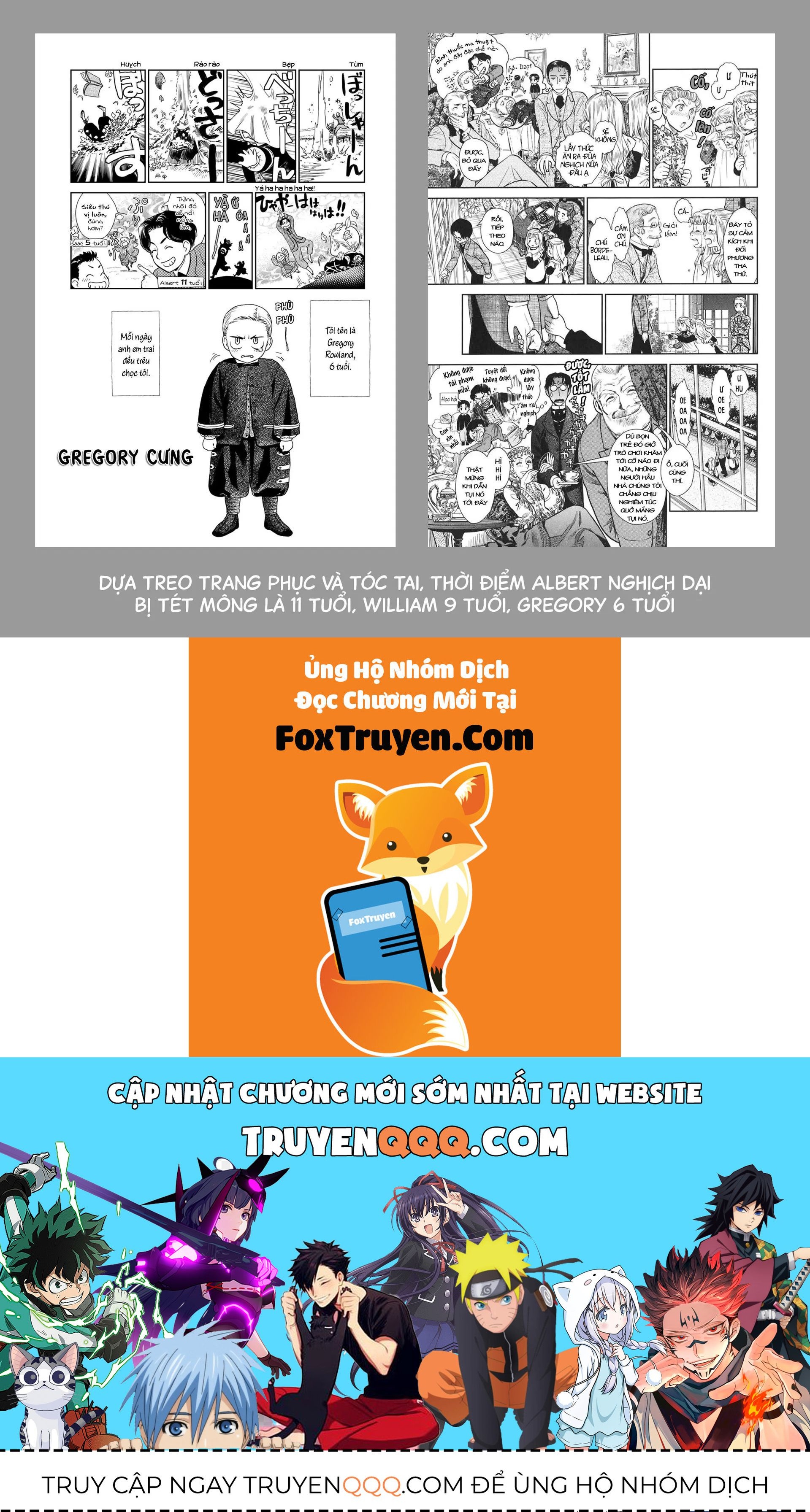 Under The Rose - Phần Truyện Mùa Xuân Chapter 14.7 - 19