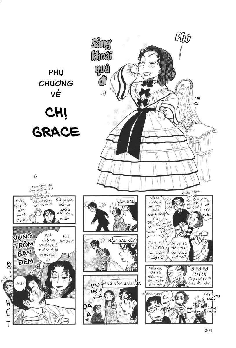 Under The Rose - Phần Truyện Mùa Xuân Chapter 14.7 - 5