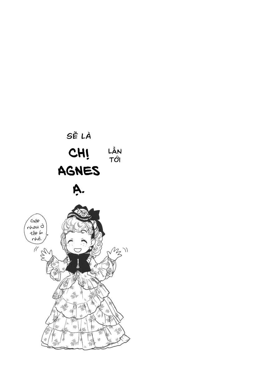 Under The Rose - Phần Truyện Mùa Xuân Chapter 14.7 - 6