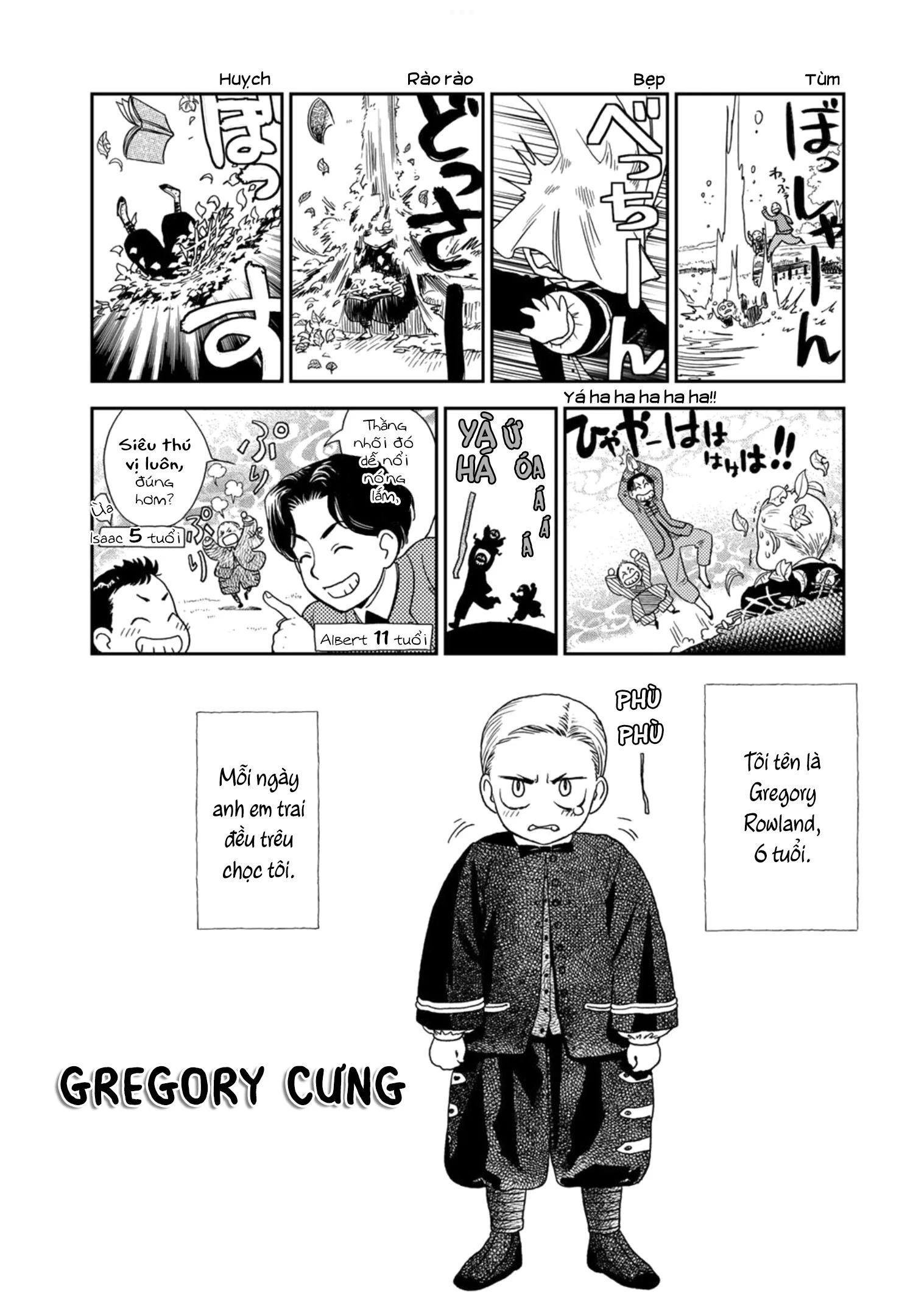 Under The Rose - Phần Truyện Mùa Xuân Chapter 14.7 - 7