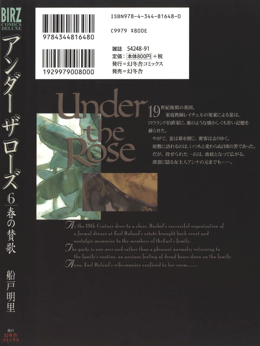 Under The Rose - Phần Truyện Mùa Xuân Chapter 14.8 - 2