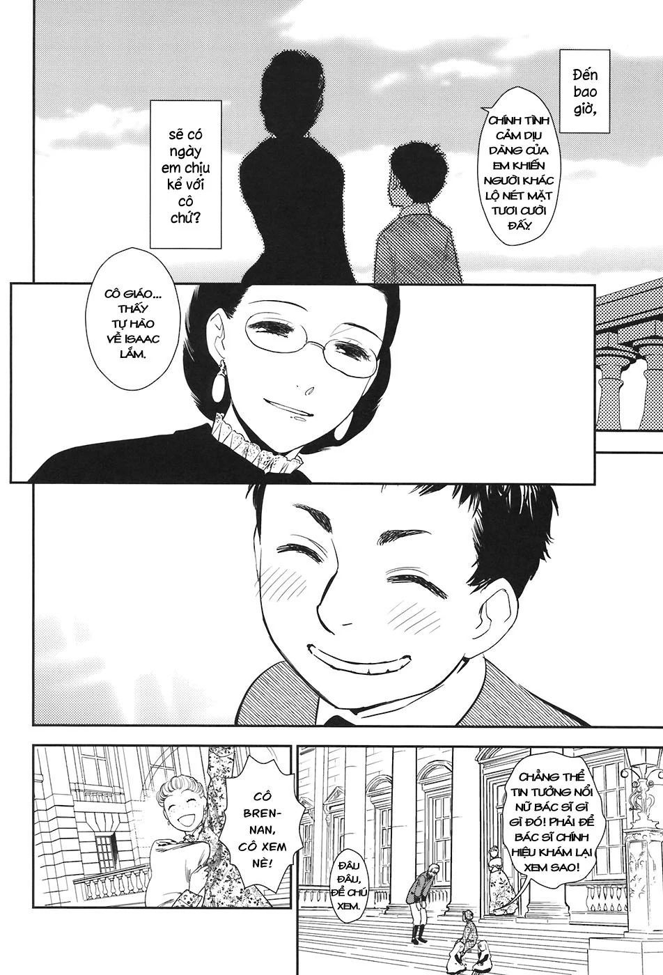 Under The Rose - Phần Truyện Mùa Xuân Chapter 14.8 - 19