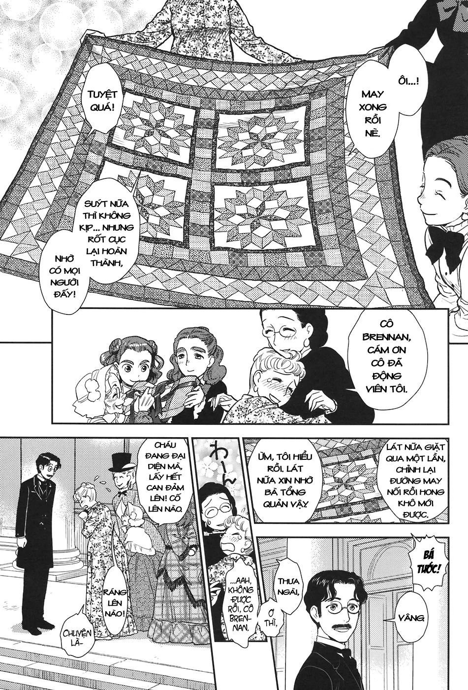 Under The Rose - Phần Truyện Mùa Xuân Chapter 14.8 - 20