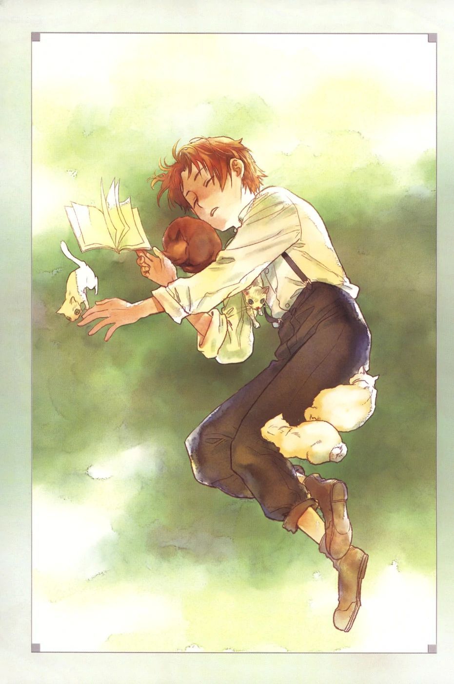 Under The Rose - Phần Truyện Mùa Xuân Chapter 14.8 - 3