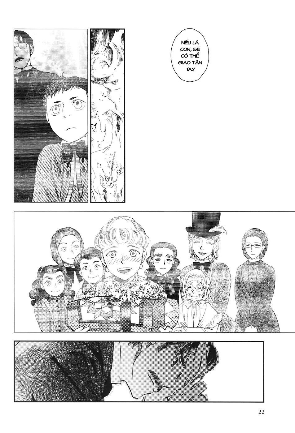 Under The Rose - Phần Truyện Mùa Xuân Chapter 14.8 - 25