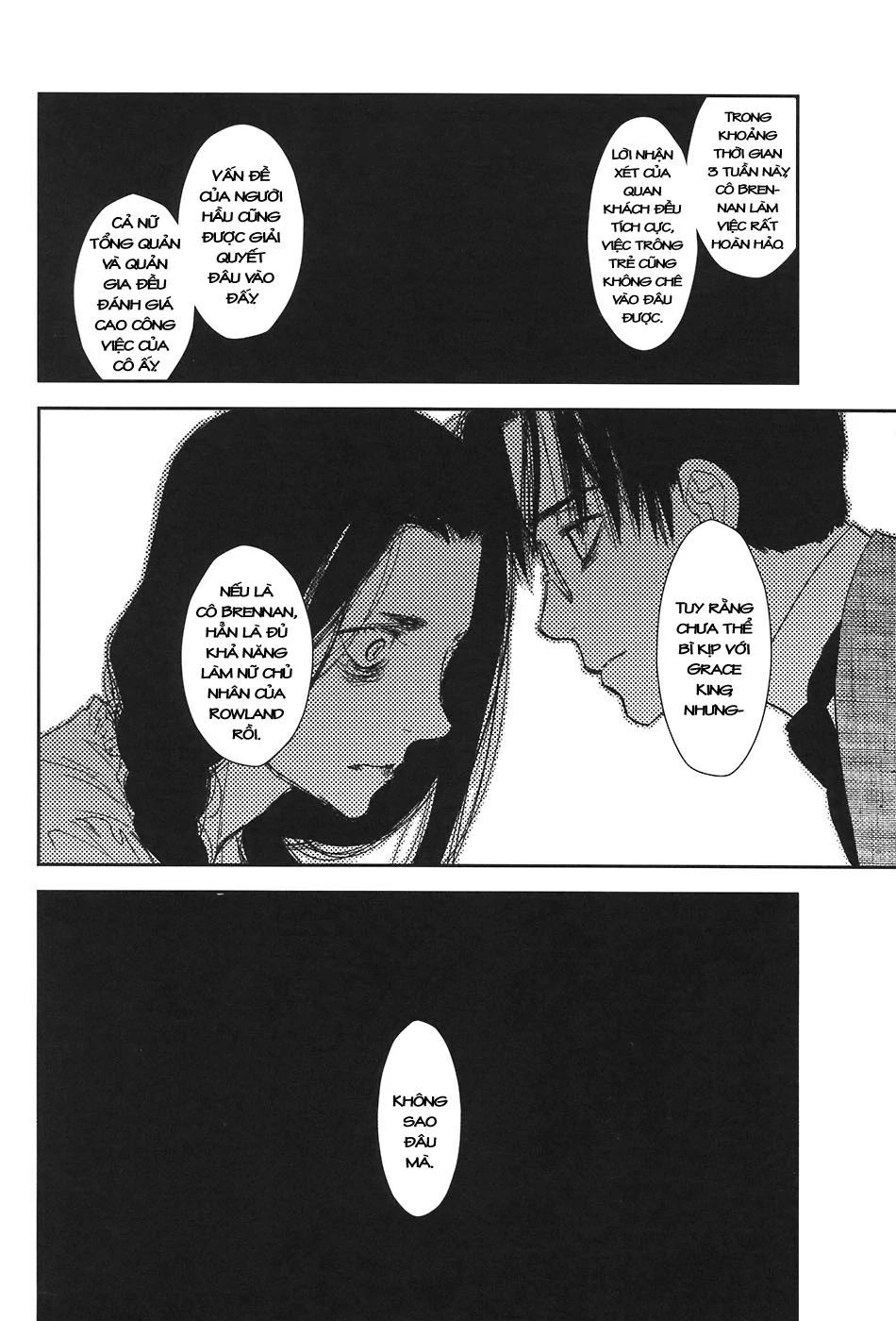 Under The Rose - Phần Truyện Mùa Xuân Chapter 14.8 - 27