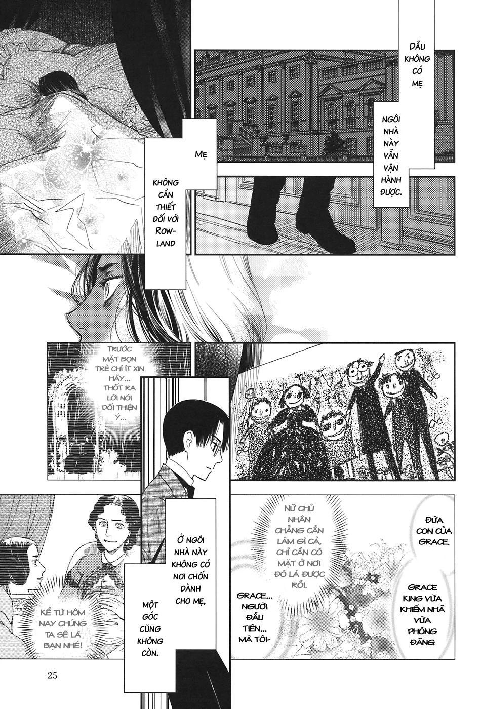 Under The Rose - Phần Truyện Mùa Xuân Chapter 14.8 - 28