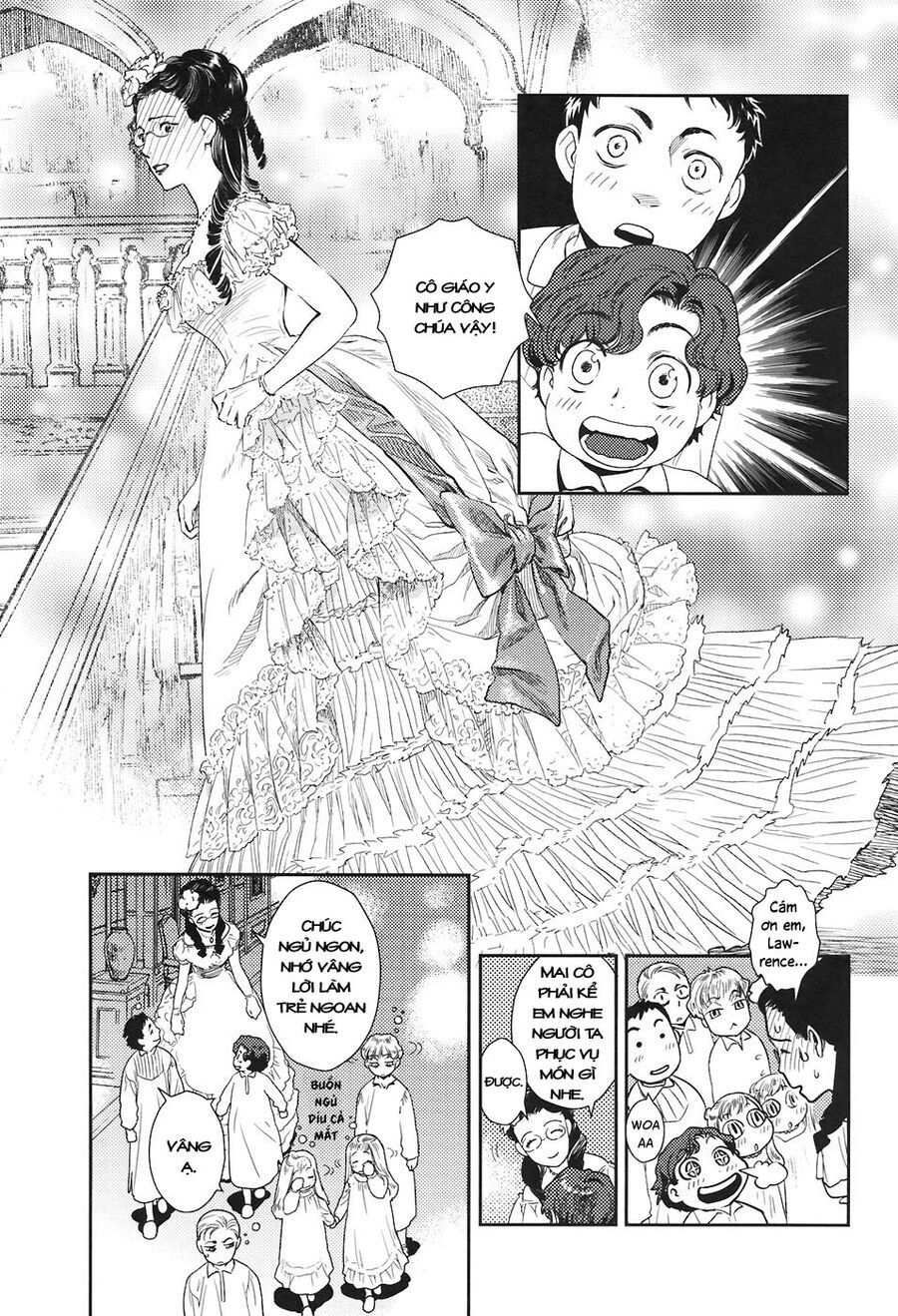 Under The Rose - Phần Truyện Mùa Xuân Chapter 14.8 - 30