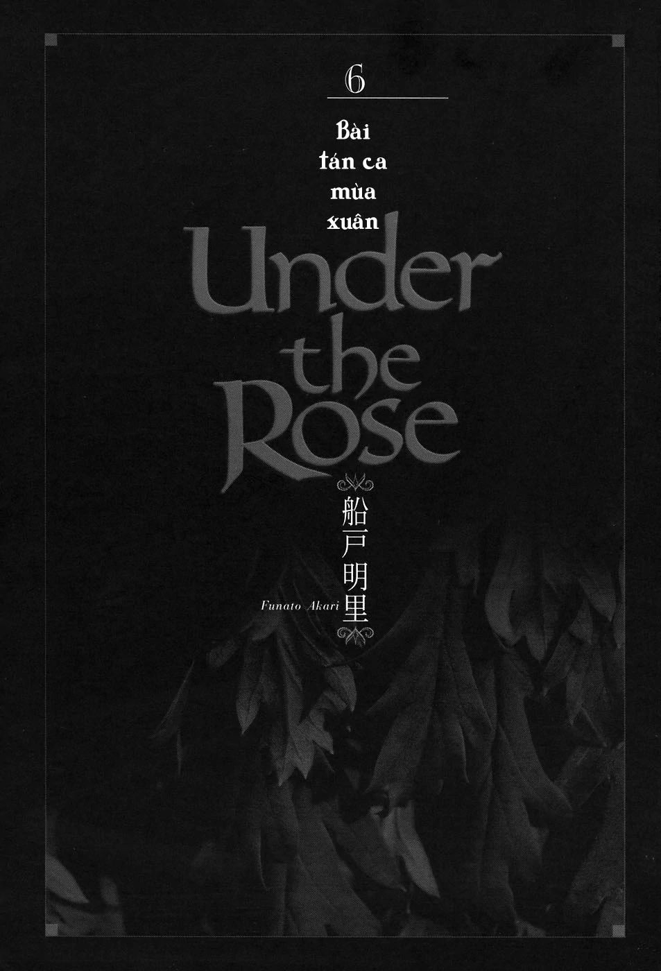 Under The Rose - Phần Truyện Mùa Xuân Chapter 14.8 - 4