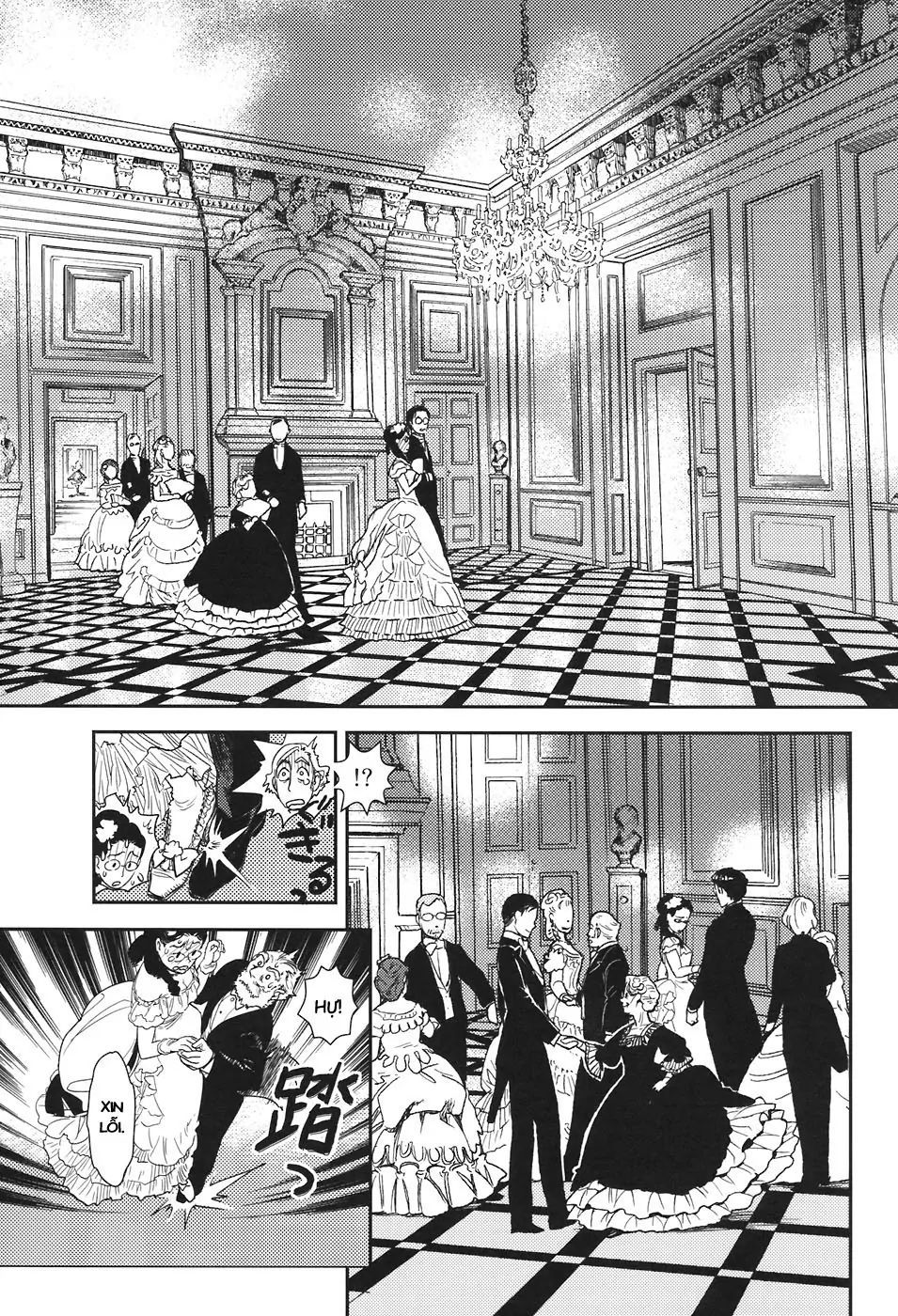 Under The Rose - Phần Truyện Mùa Xuân Chapter 14.8 - 32