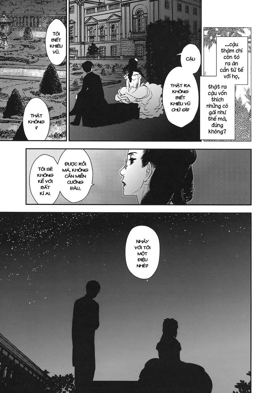 Under The Rose - Phần Truyện Mùa Xuân Chapter 14.8 - 40