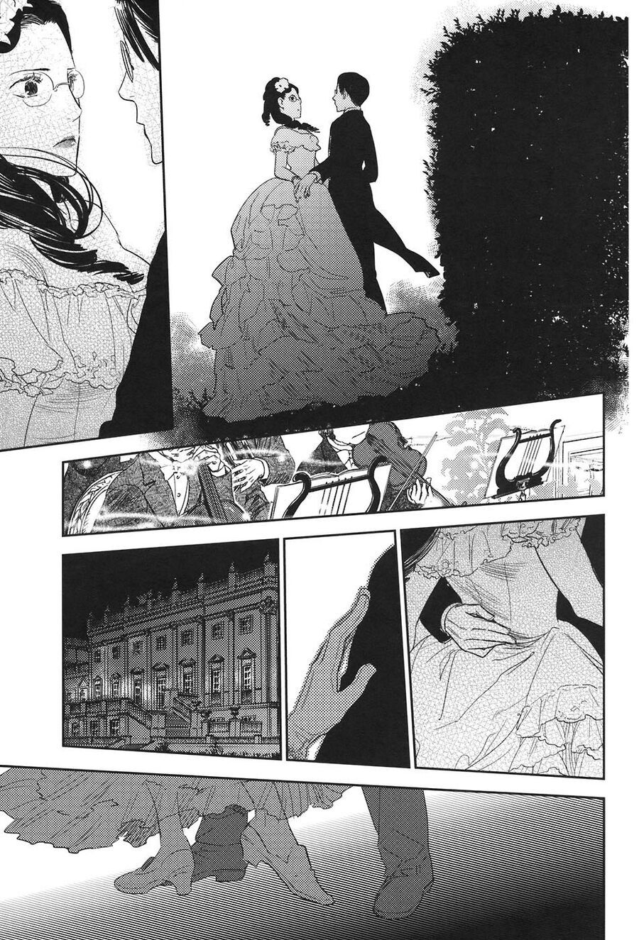 Under The Rose - Phần Truyện Mùa Xuân Chapter 14.8 - 42