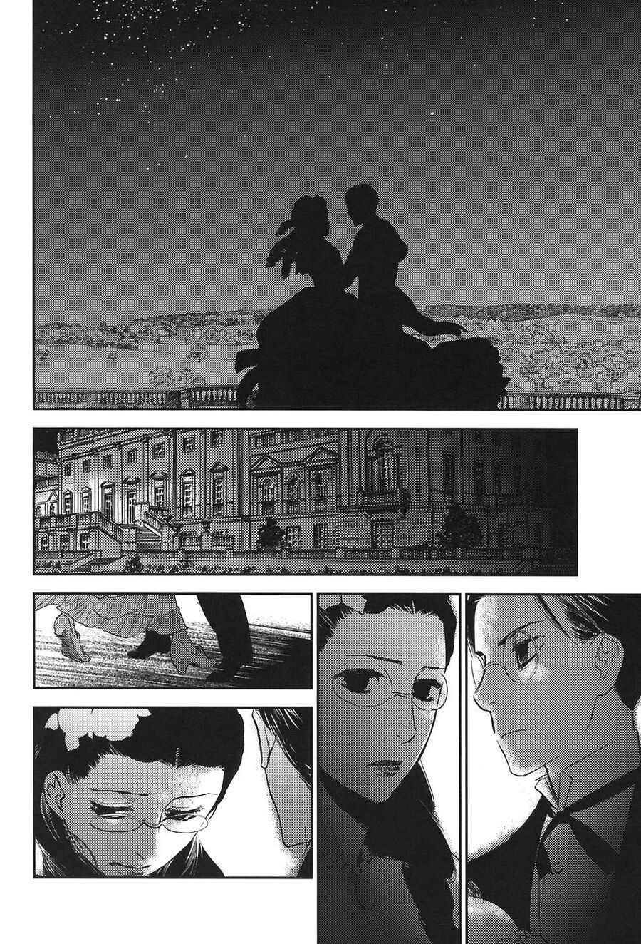 Under The Rose - Phần Truyện Mùa Xuân Chapter 14.8 - 43