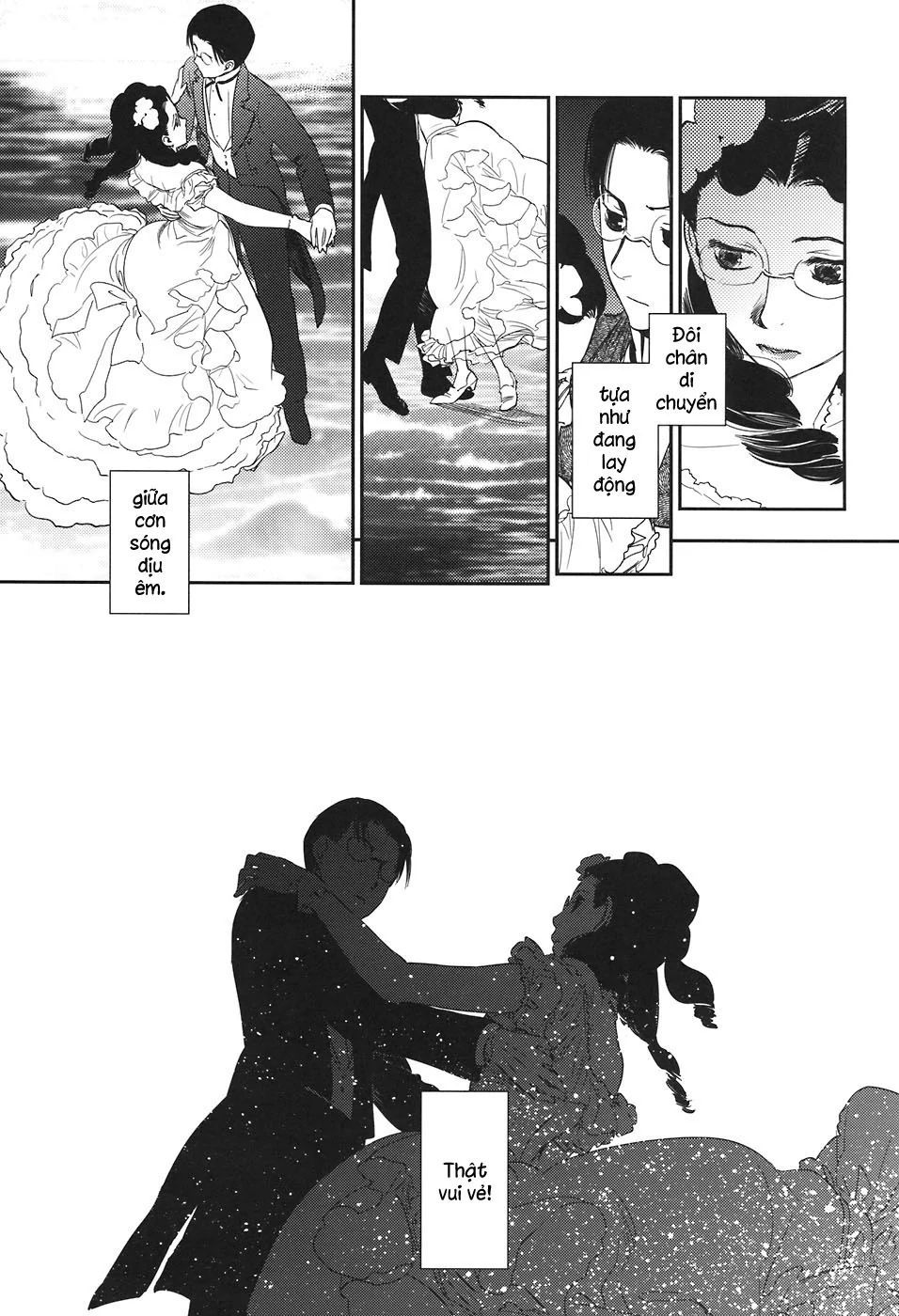 Under The Rose - Phần Truyện Mùa Xuân Chapter 14.8 - 44