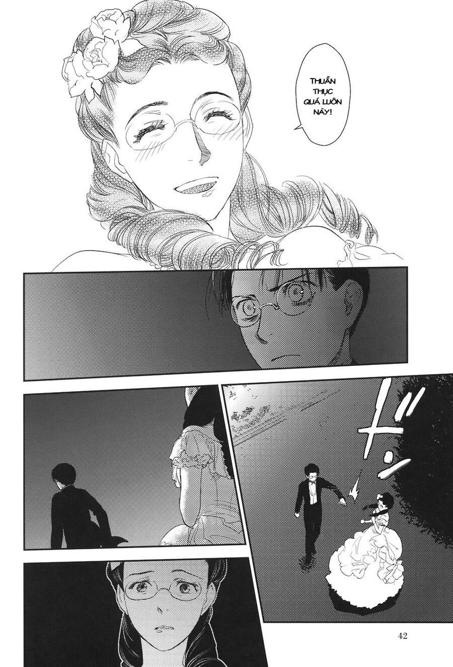 Under The Rose - Phần Truyện Mùa Xuân Chapter 14.8 - 45