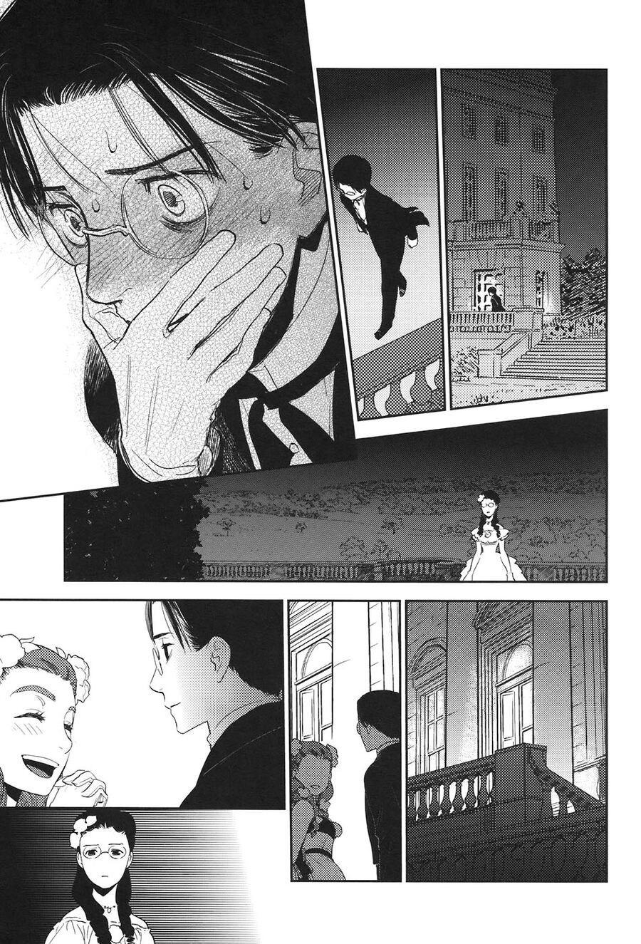 Under The Rose - Phần Truyện Mùa Xuân Chapter 14.8 - 46