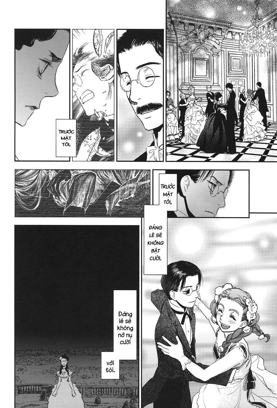 Under The Rose - Phần Truyện Mùa Xuân Chapter 14.8 - 47