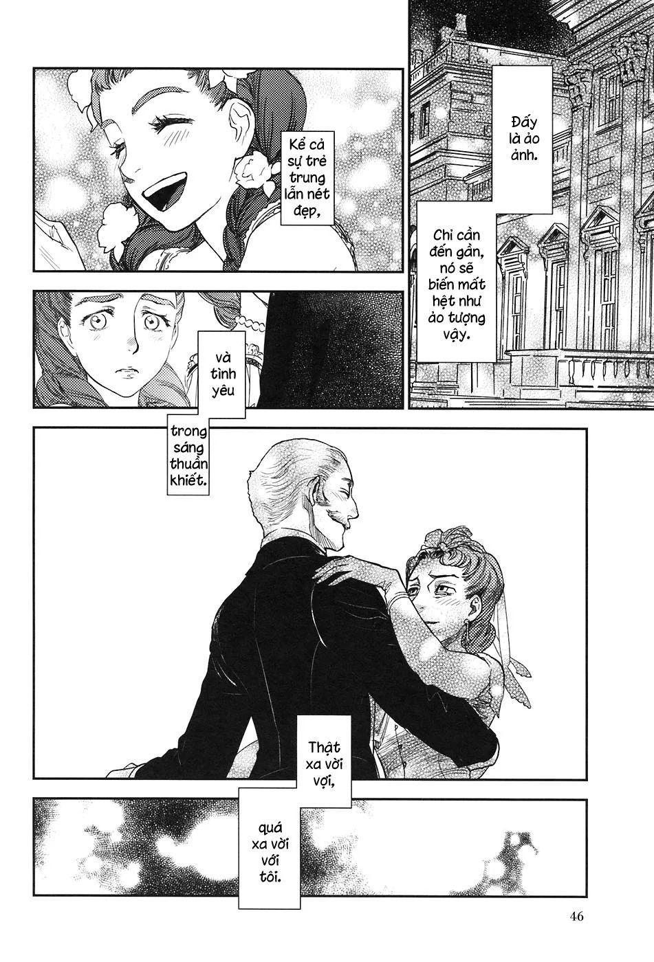 Under The Rose - Phần Truyện Mùa Xuân Chapter 14.8 - 49