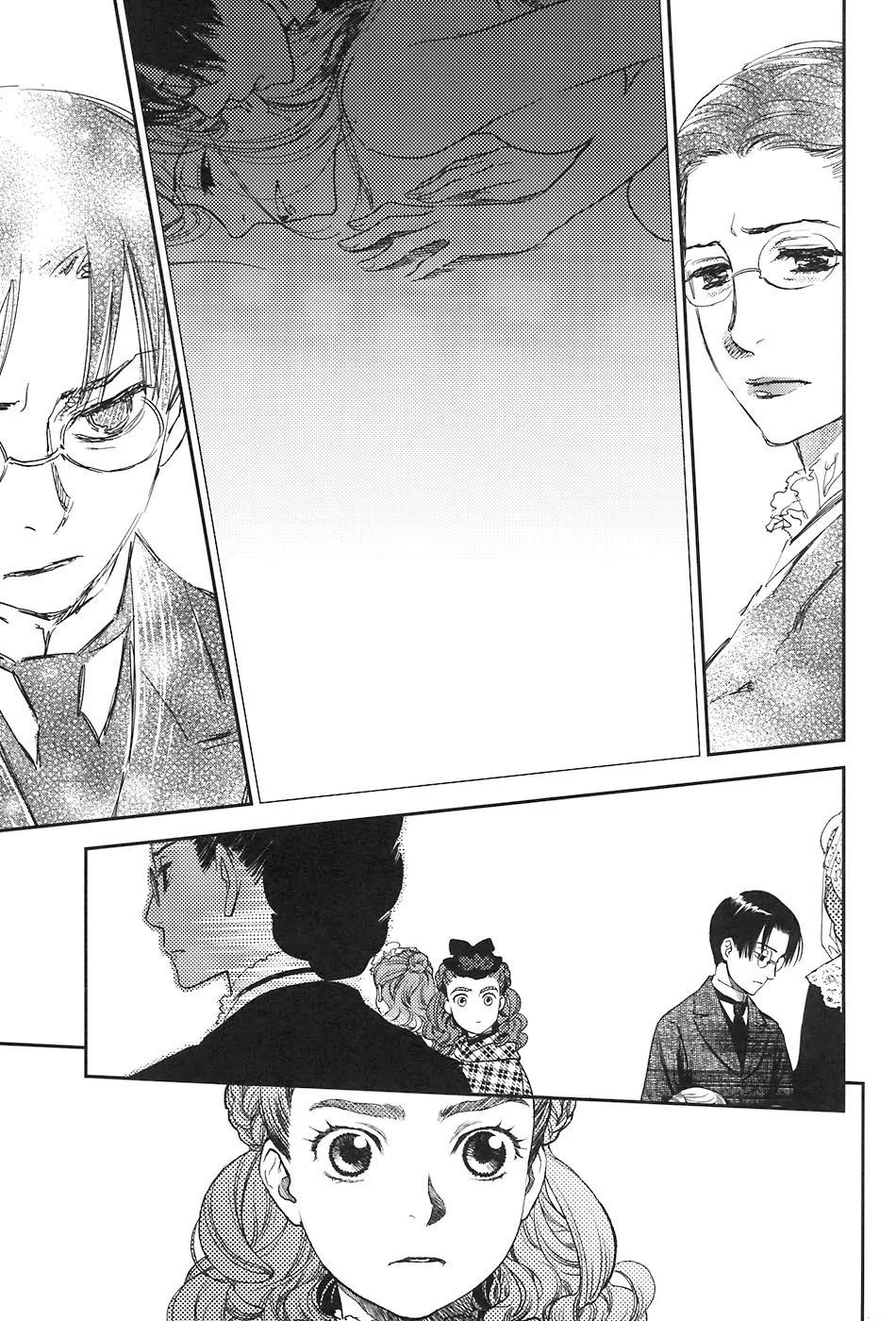 Under The Rose - Phần Truyện Mùa Xuân Chapter 14.8 - 56