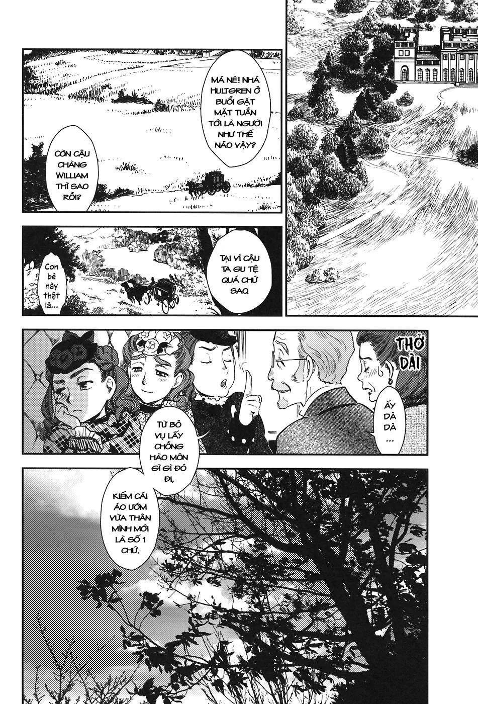 Under The Rose - Phần Truyện Mùa Xuân Chapter 14.8 - 59