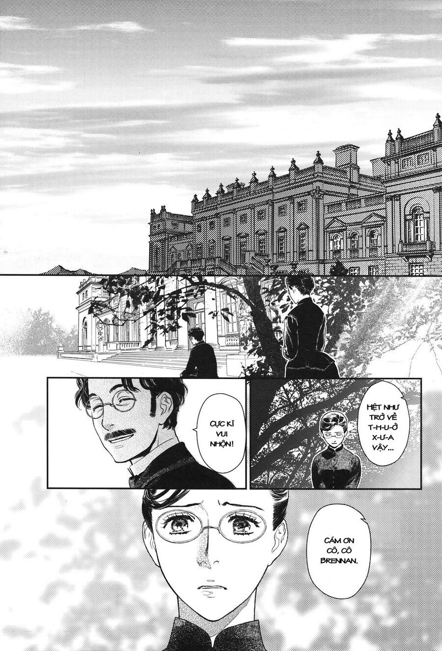 Under The Rose - Phần Truyện Mùa Xuân Chapter 14.8 - 62