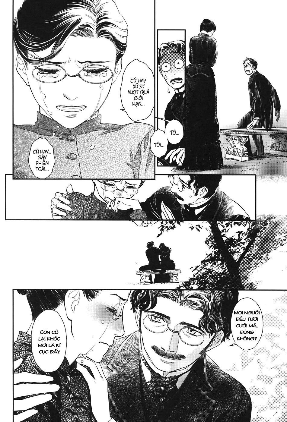 Under The Rose - Phần Truyện Mùa Xuân Chapter 14.8 - 63