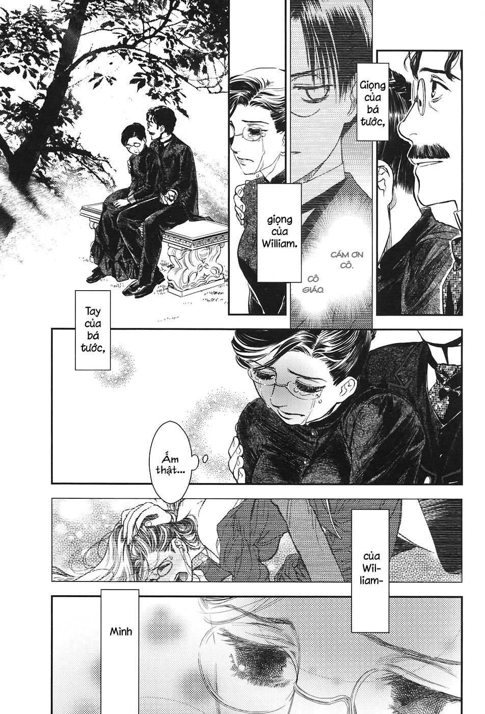 Under The Rose - Phần Truyện Mùa Xuân Chapter 14.8 - 64