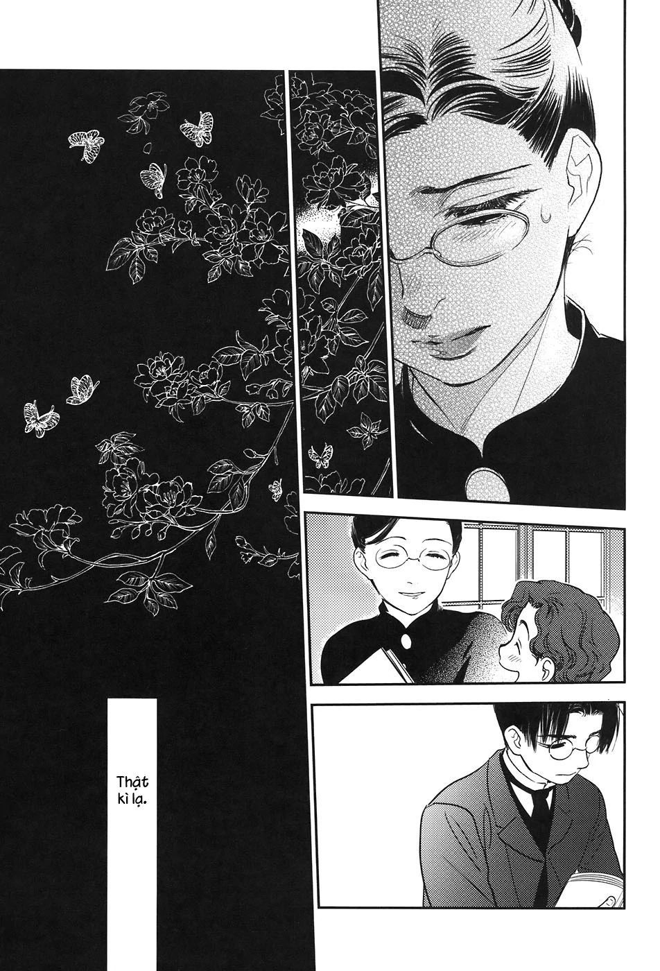 Under The Rose - Phần Truyện Mùa Xuân Chapter 14.8 - 66