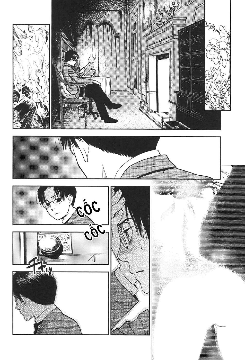 Under The Rose - Phần Truyện Mùa Xuân Chapter 14.8 - 67