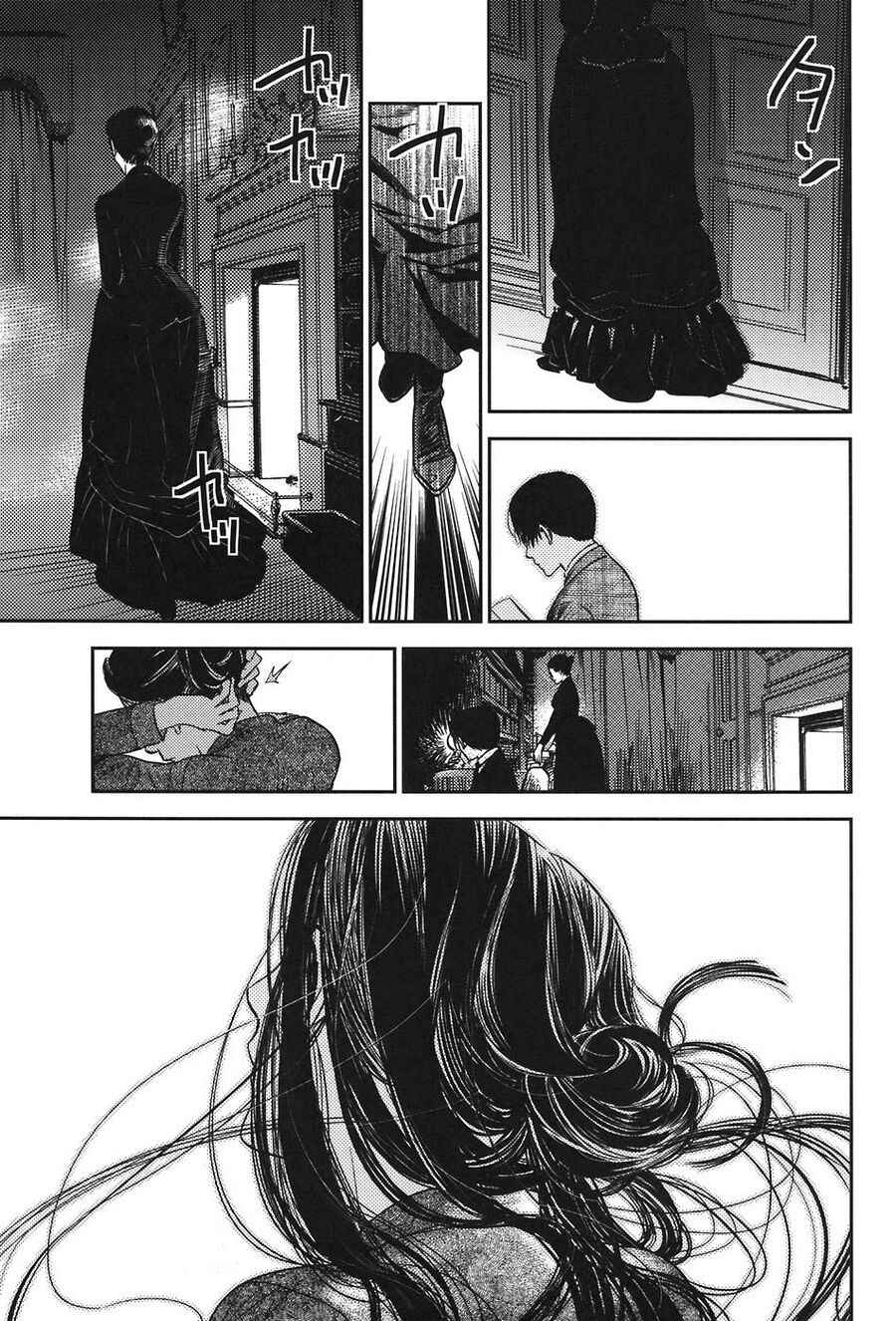 Under The Rose - Phần Truyện Mùa Xuân Chapter 14.8 - 68