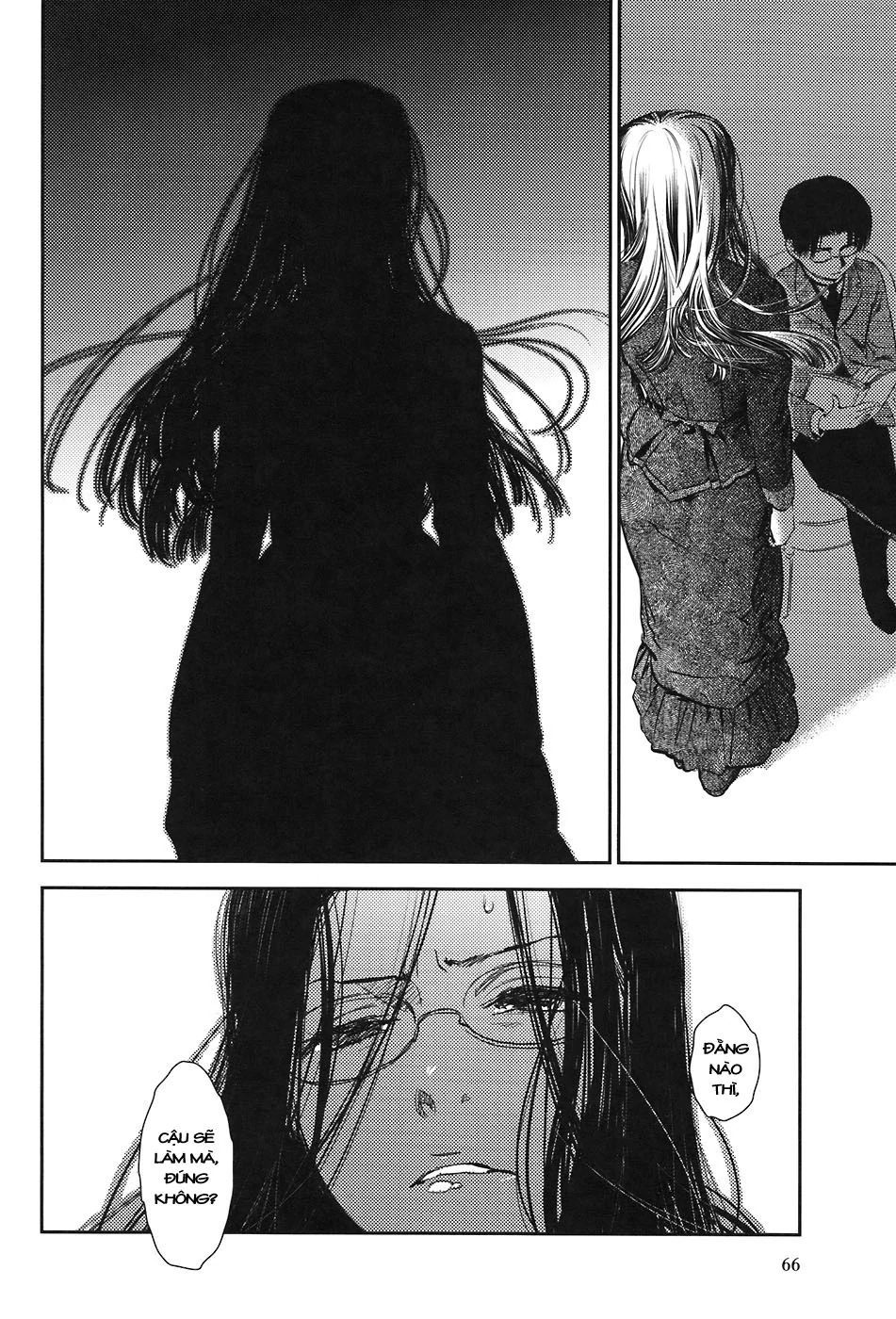 Under The Rose - Phần Truyện Mùa Xuân Chapter 14.8 - 69