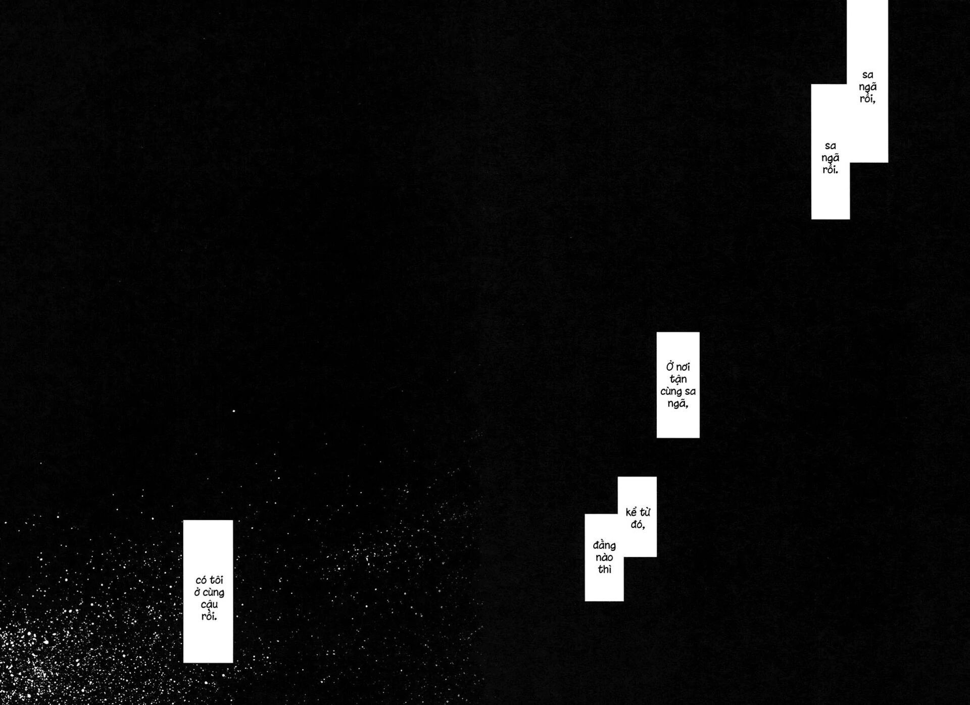 Under The Rose - Phần Truyện Mùa Xuân Chapter 14.8 - 73