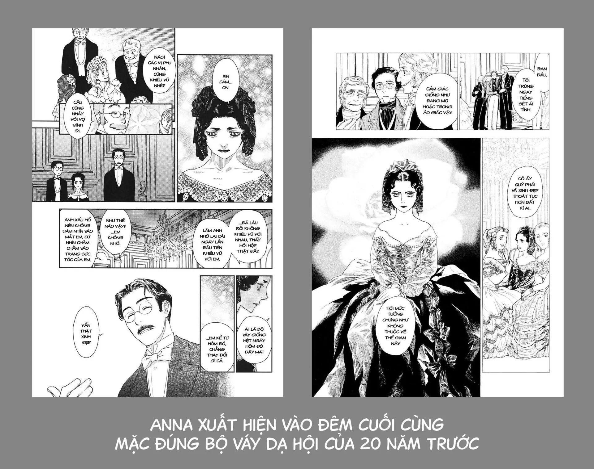 Under The Rose - Phần Truyện Mùa Xuân Chapter 14.8 - 78