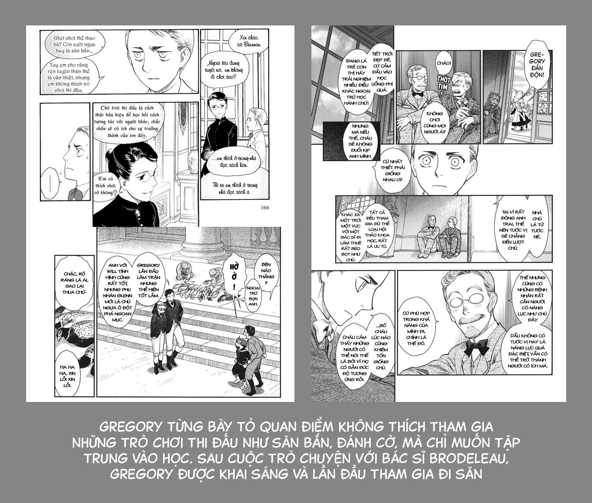 Under The Rose - Phần Truyện Mùa Xuân Chapter 14.8 - 80