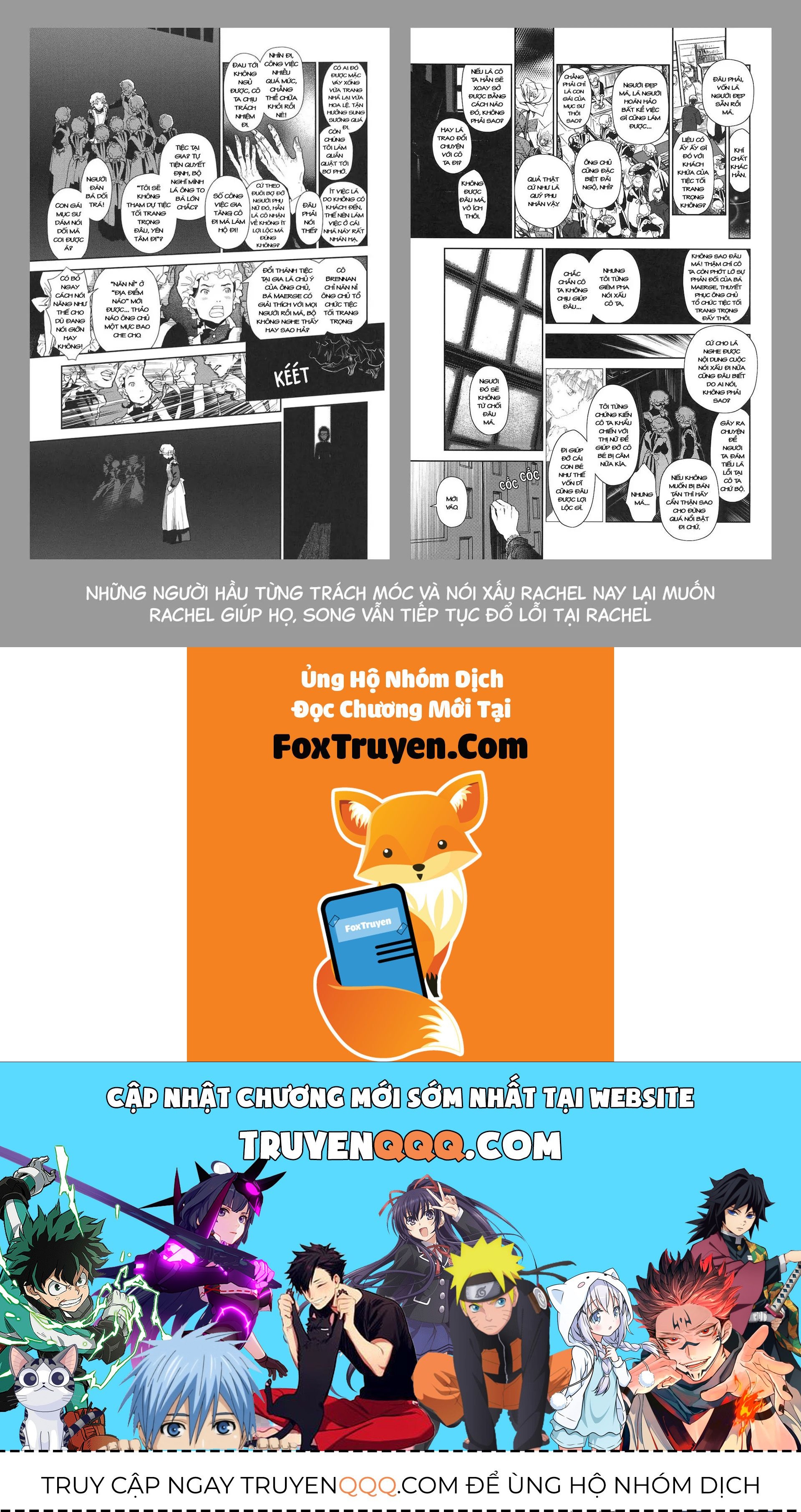 Under The Rose - Phần Truyện Mùa Xuân Chapter 14.8 - 83