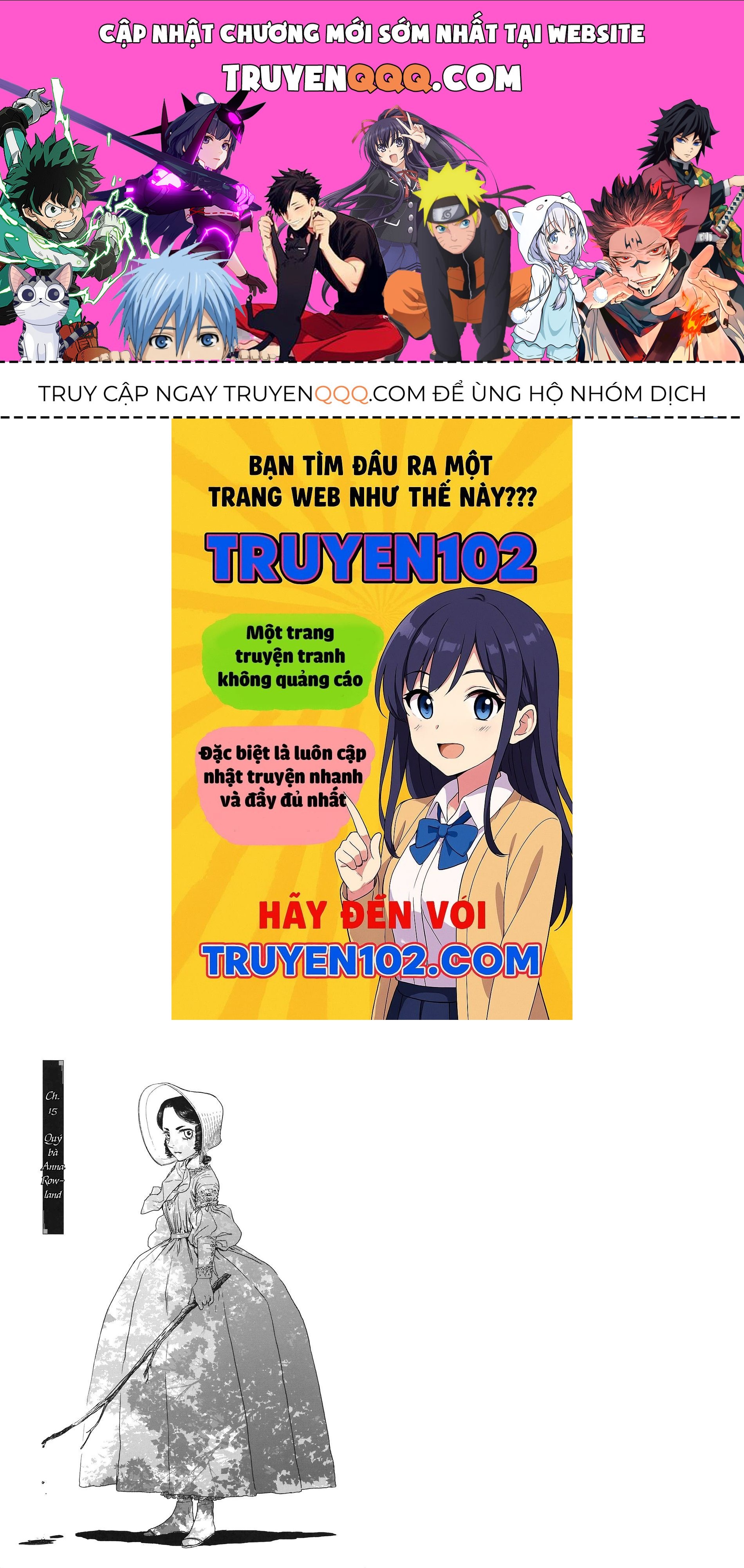 Under The Rose - Phần Truyện Mùa Xuân Chapter 15 - 1