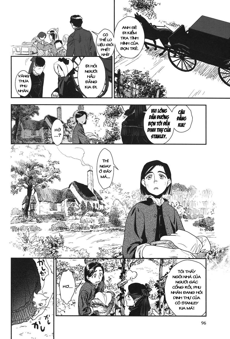 Under The Rose - Phần Truyện Mùa Xuân Chapter 15 - 20