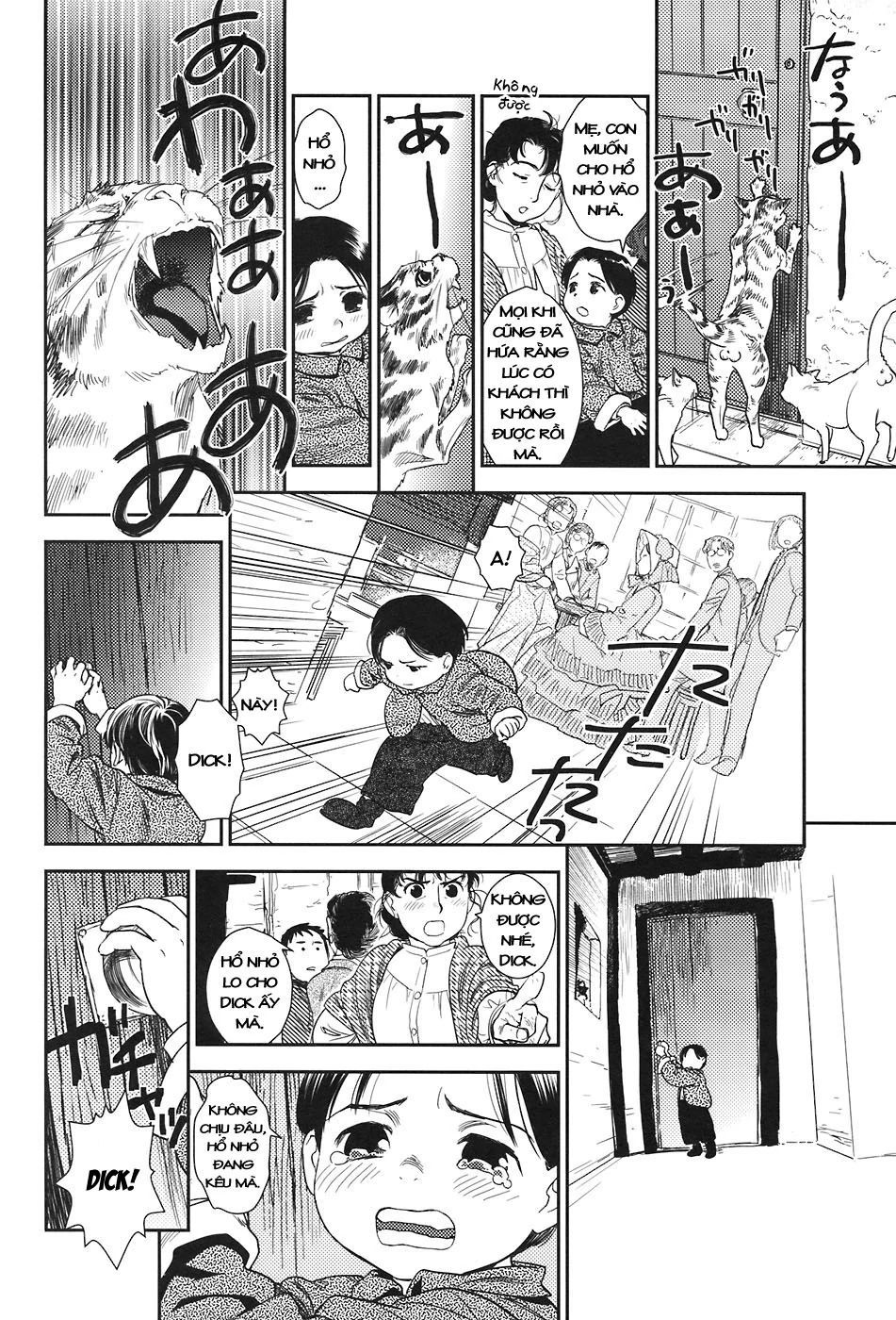 Under The Rose - Phần Truyện Mùa Xuân Chapter 15 - 30