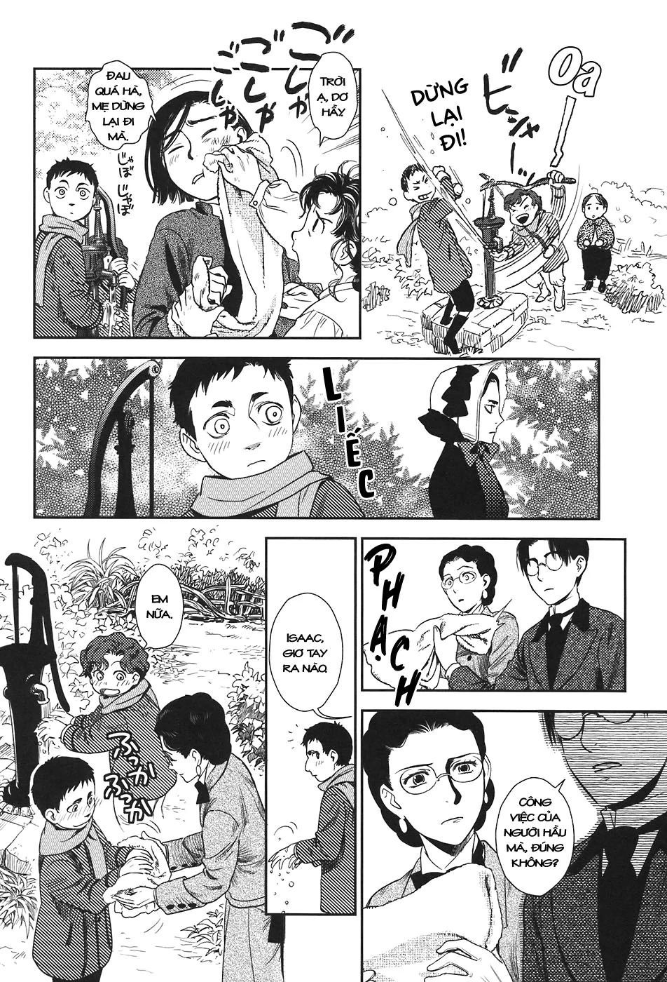 Under The Rose - Phần Truyện Mùa Xuân Chapter 15 - 40