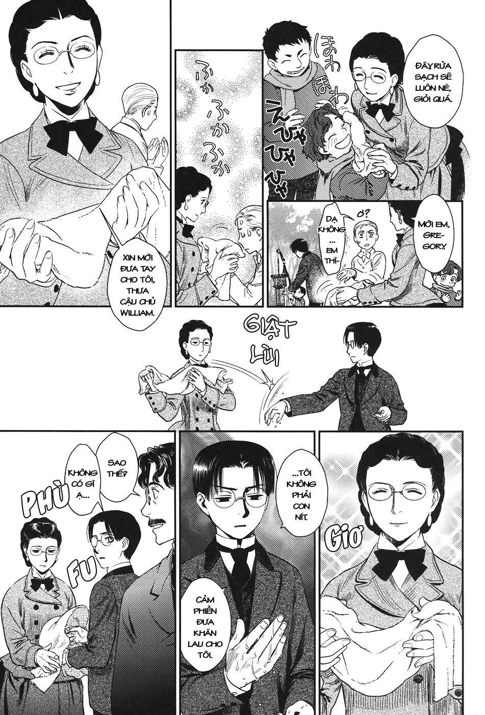 Under The Rose - Phần Truyện Mùa Xuân Chapter 15 - 41