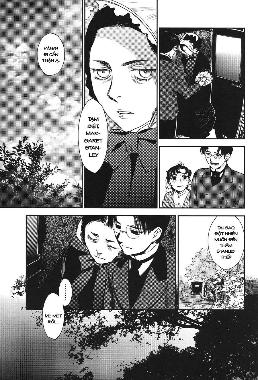 Under The Rose - Phần Truyện Mùa Xuân Chapter 15 - 45