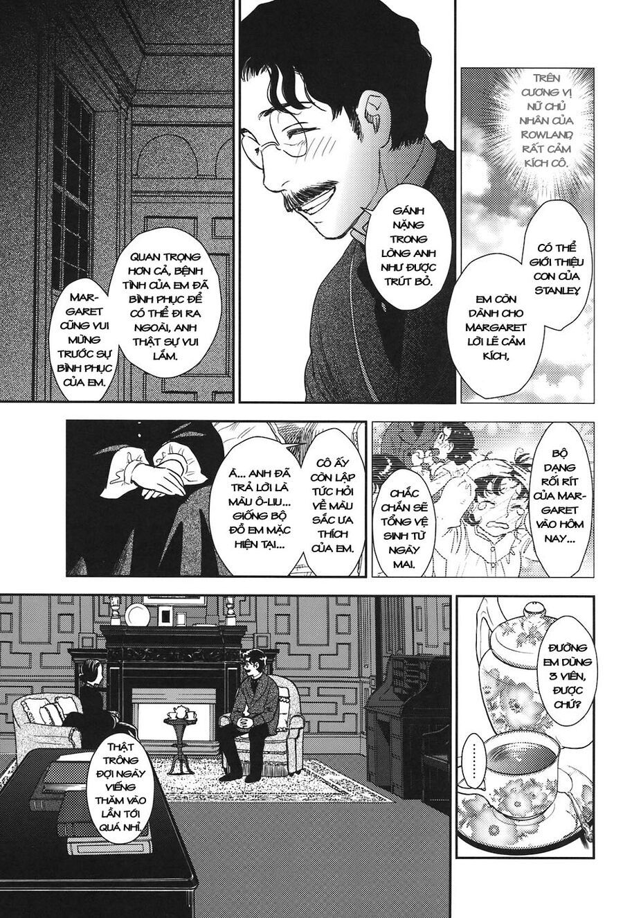 Under The Rose - Phần Truyện Mùa Xuân Chapter 15 - 49