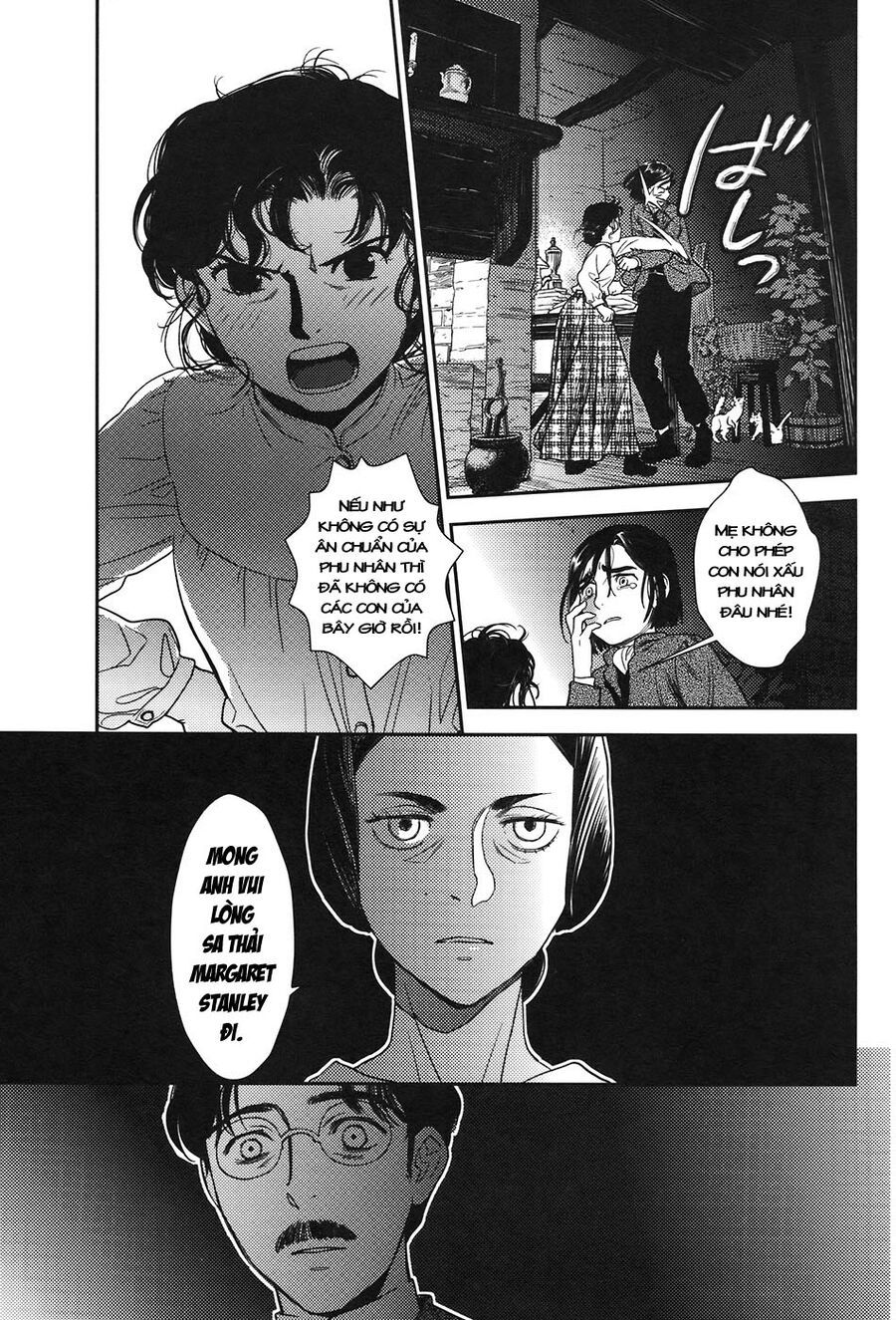 Under The Rose - Phần Truyện Mùa Xuân Chapter 15 - 51