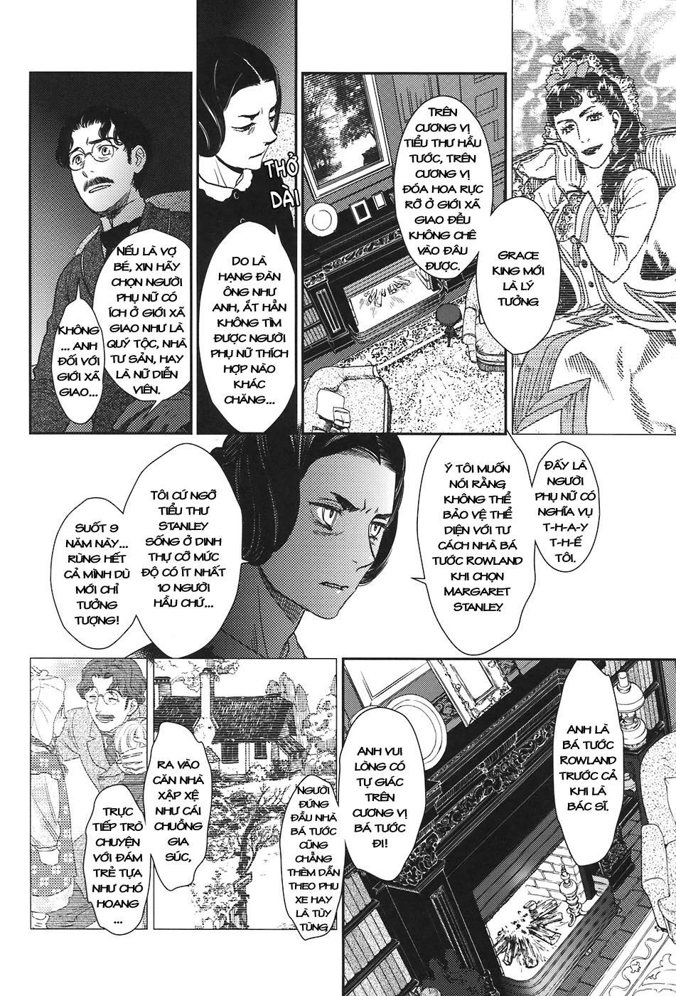 Under The Rose - Phần Truyện Mùa Xuân Chapter 15 - 52